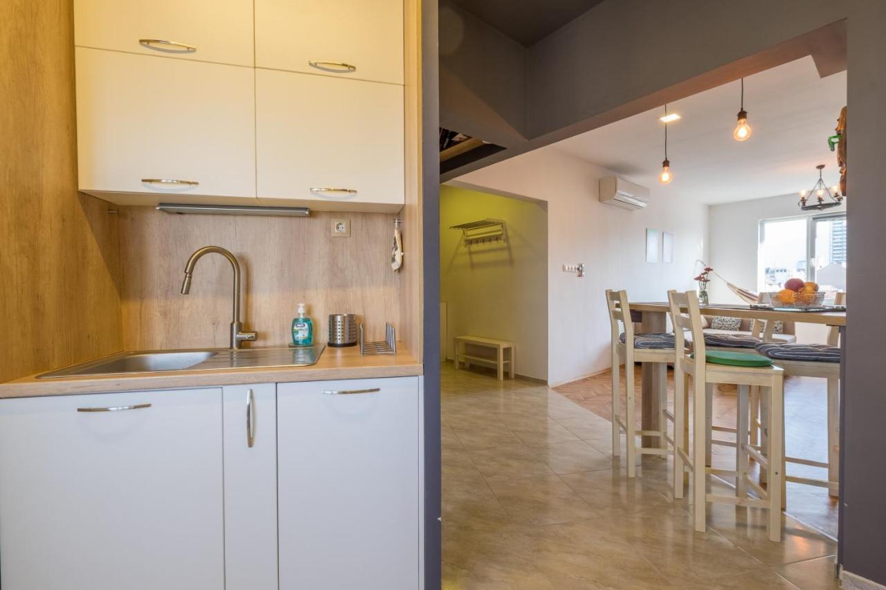 סופיה Artistic & Spacious 2Bd Central Apt By Flat Mаnager מראה חיצוני תמונה