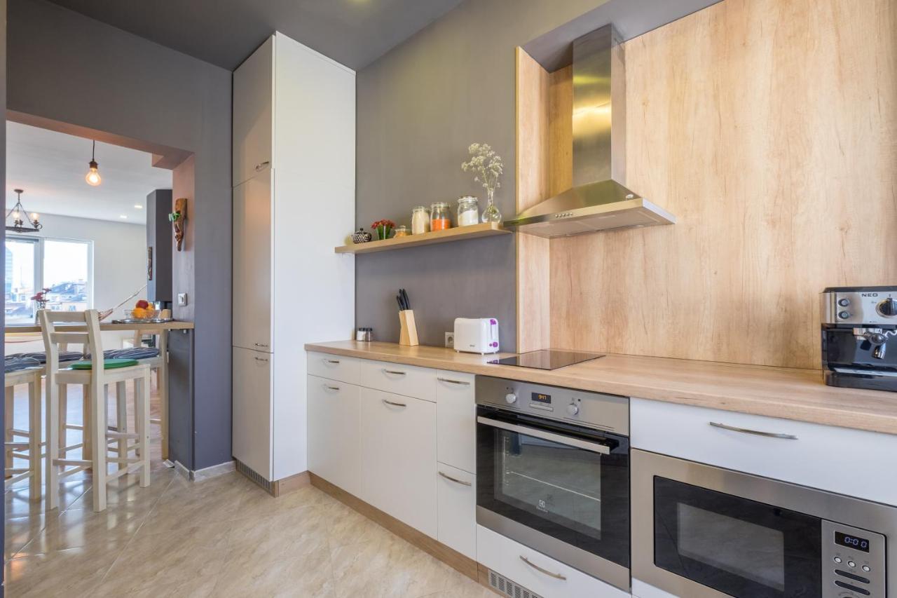 סופיה Artistic & Spacious 2Bd Central Apt By Flat Mаnager מראה חיצוני תמונה